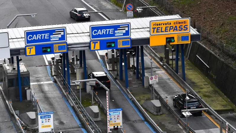 Autostrade, cos'&egrave; e come funziona Free Flow: il pedaggio senza caselli, che costa caro