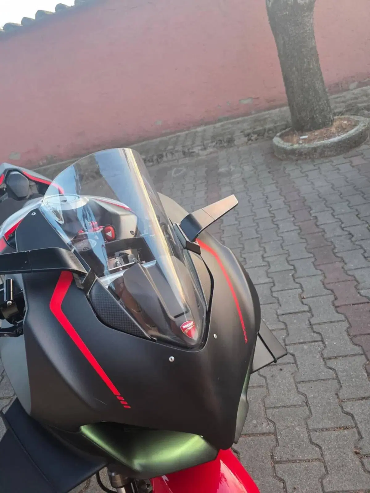 Ducati Panigale V4 1100 (2021) (7)