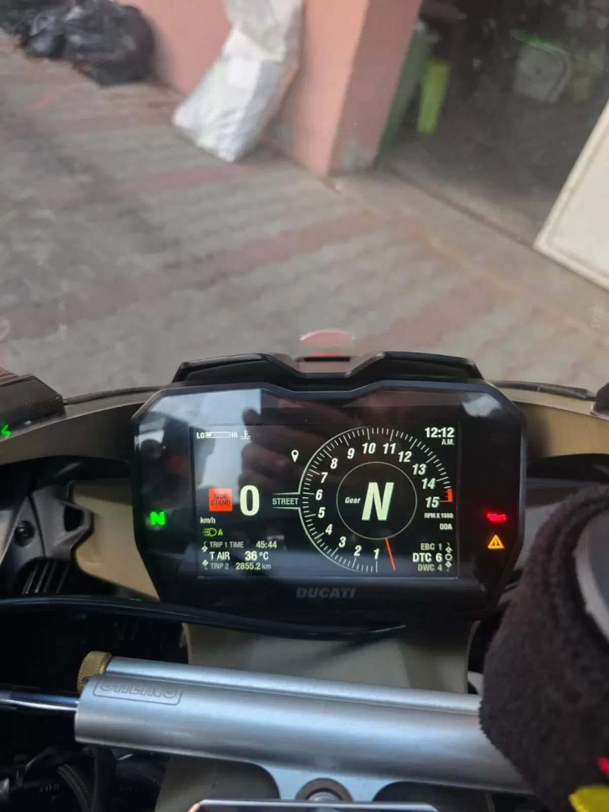 Ducati Panigale V4 1100 (2021) (8)