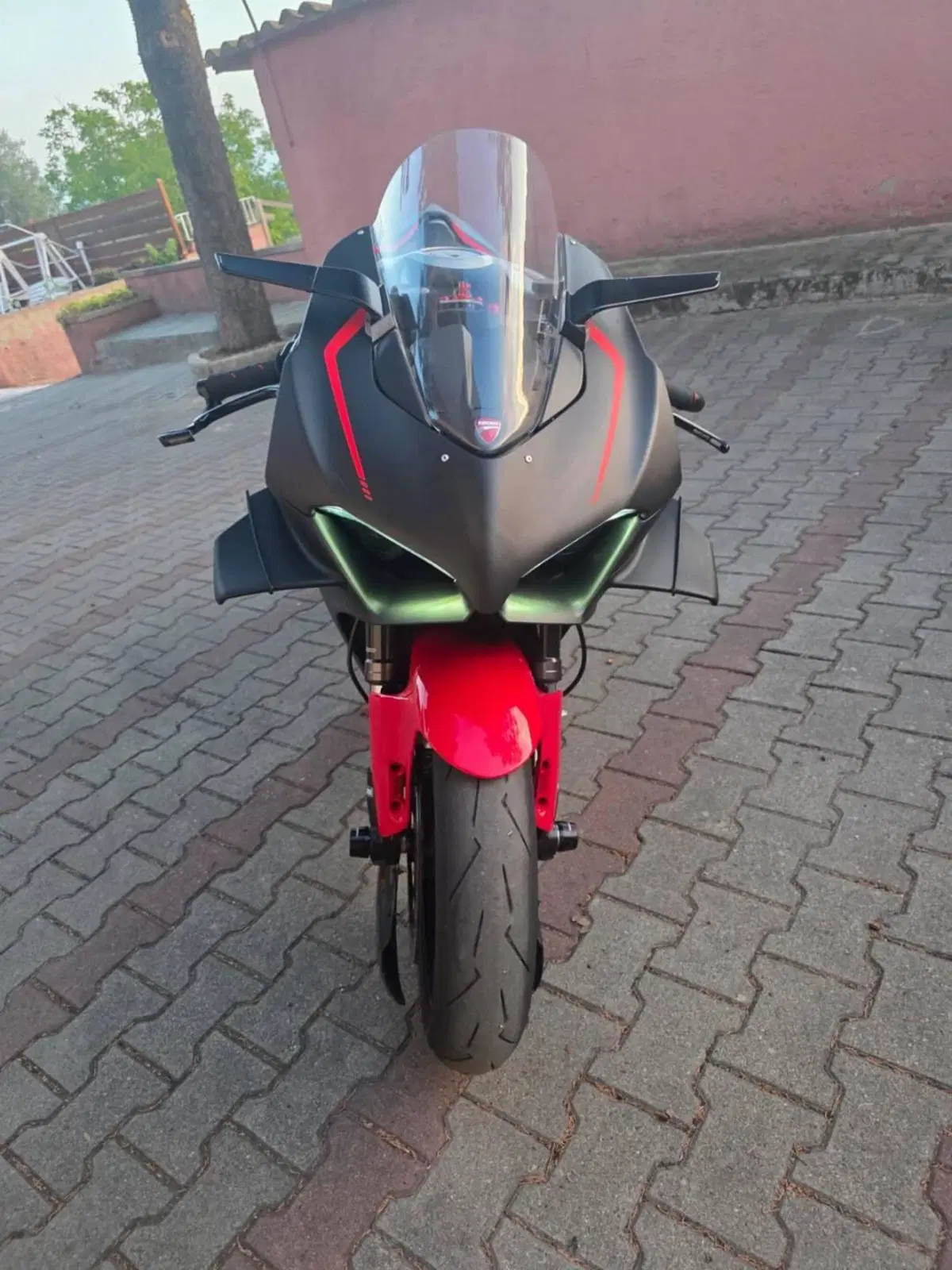 Ducati Panigale V4 1100 (2021) (13)