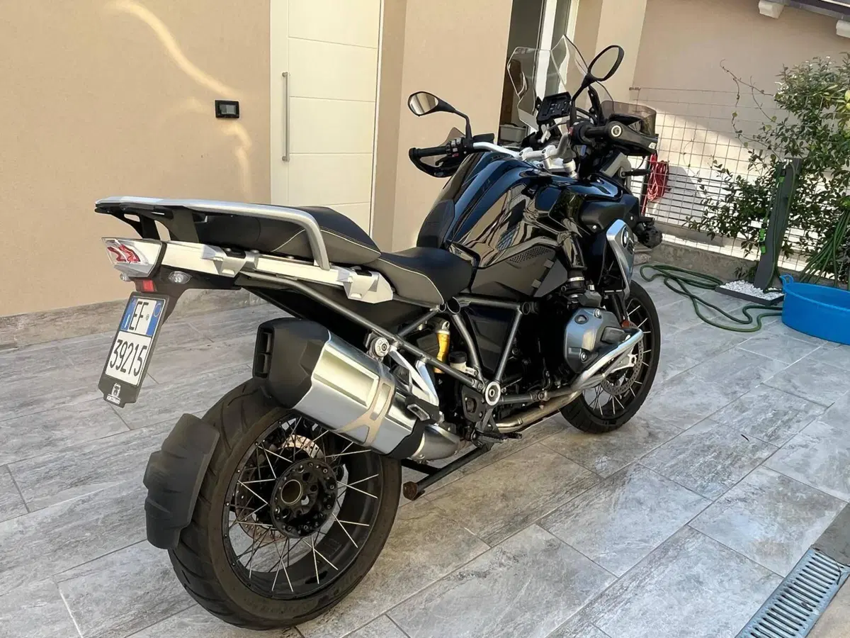 Bmw R 1200 GS (2013 - 16) (3)