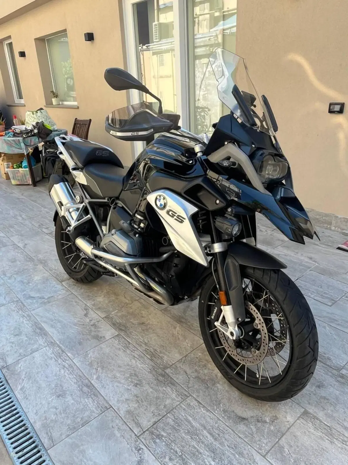 Bmw R 1200 GS (2013 - 16) (4)