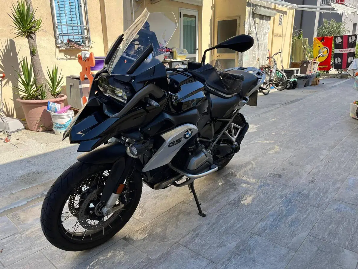 Bmw R 1200 GS (2013 - 16) (6)