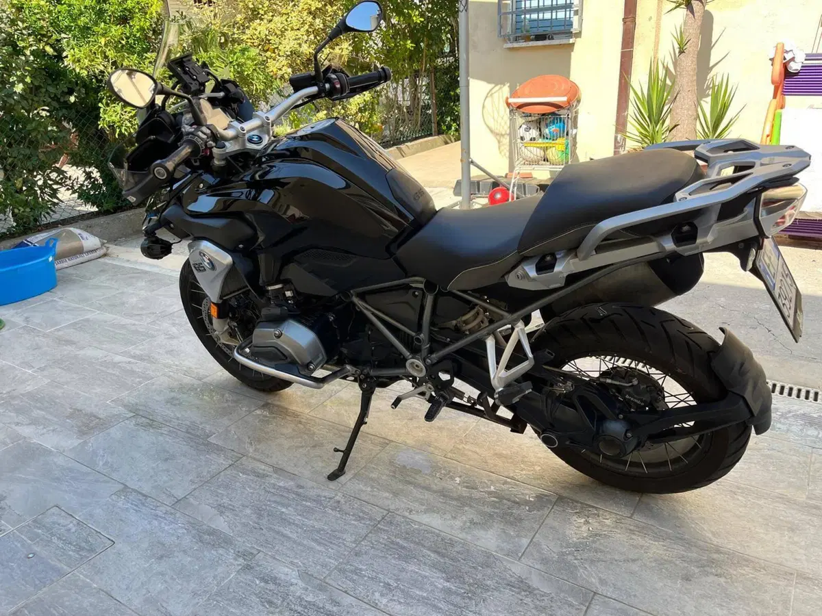 Bmw R 1200 GS (2013 - 16) (9)