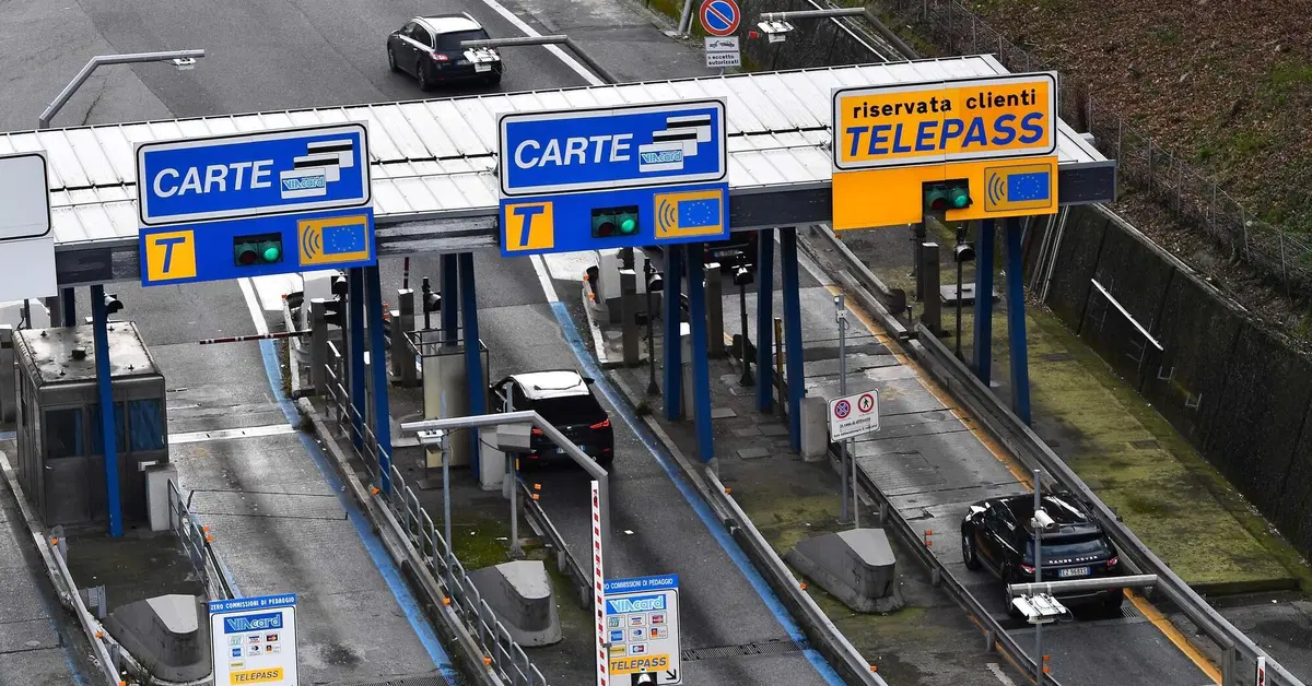 Autostrade, cos'&egrave; e come funziona Free Flow: il pedaggio senza caselli, che costa caro