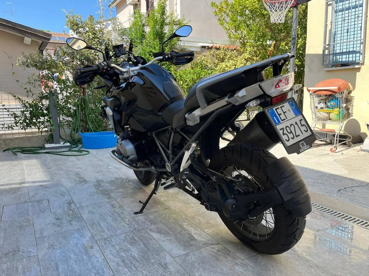 Bmw R 1200 GS (2013 - 16) (10)