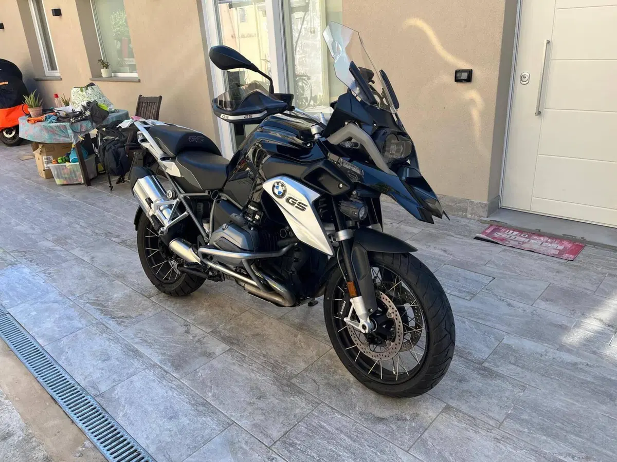 Bmw R 1200 GS (2013 - 16) (2)
