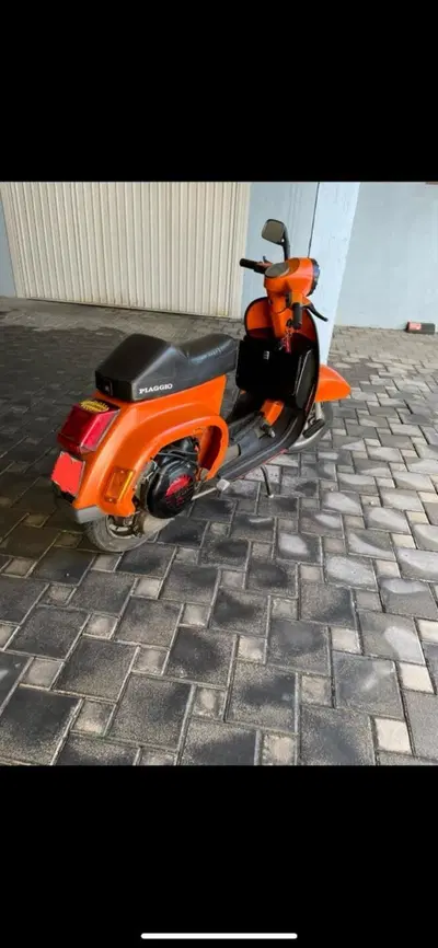 Piaggio Pk xl rush d'epoca