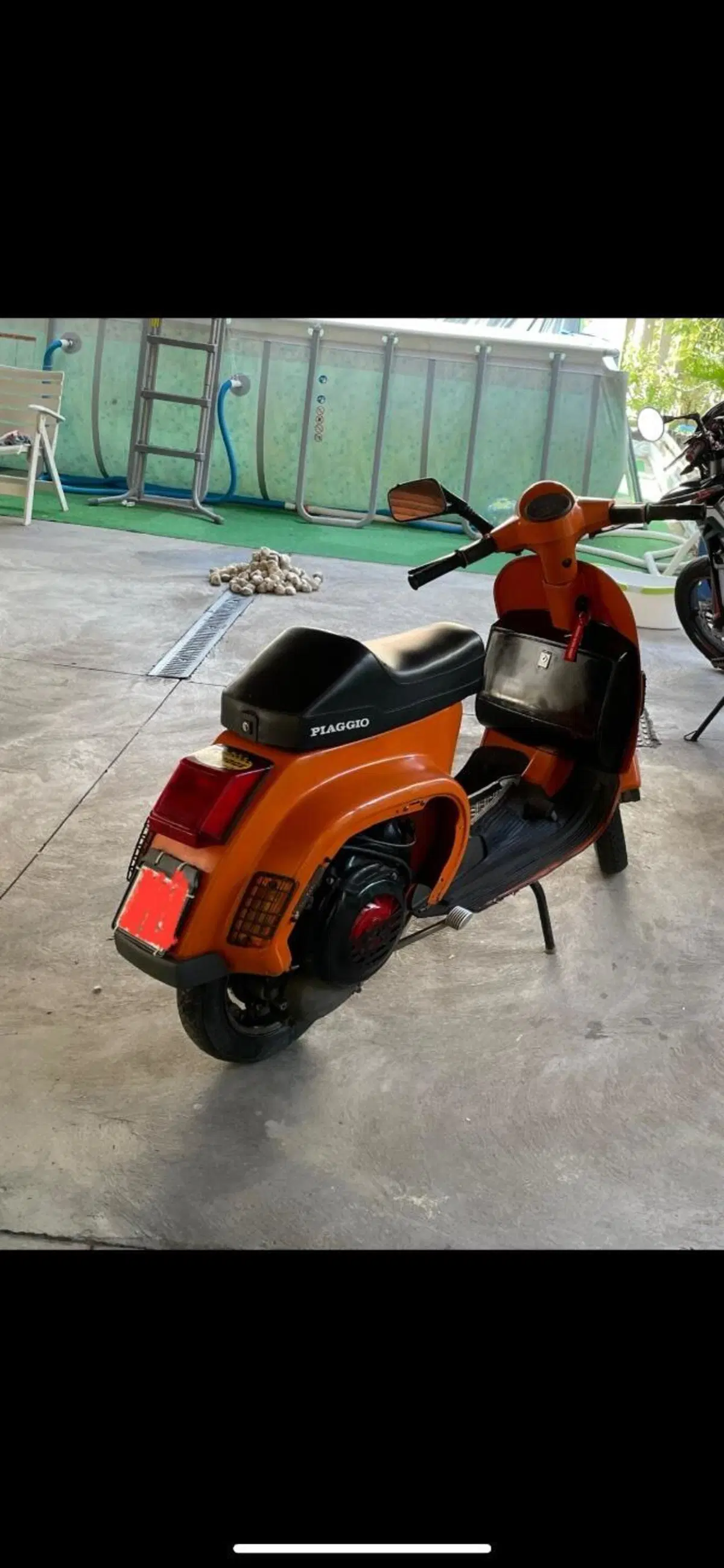 Piaggio Pk xl rush (2)