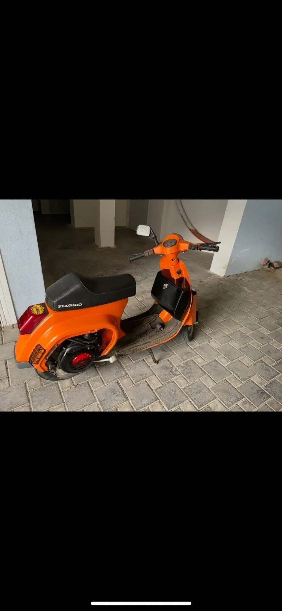 Piaggio Pk xl rush (4)