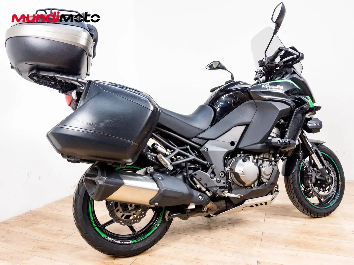 Kawasaki Versys 1000 ABS (2011 - 14) (3)