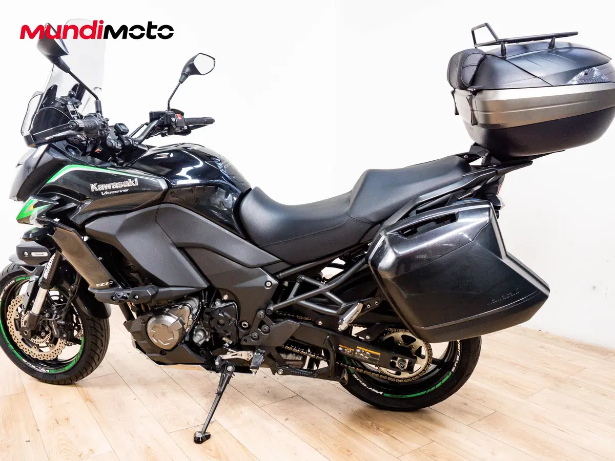 Kawasaki Versys 1000 ABS (2011 - 14) (7)