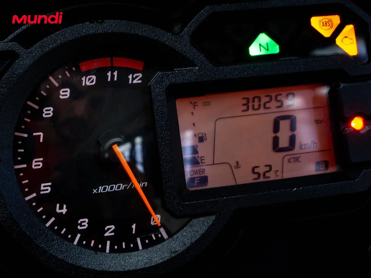 Kawasaki Versys 1000 ABS (2011 - 14) (12)