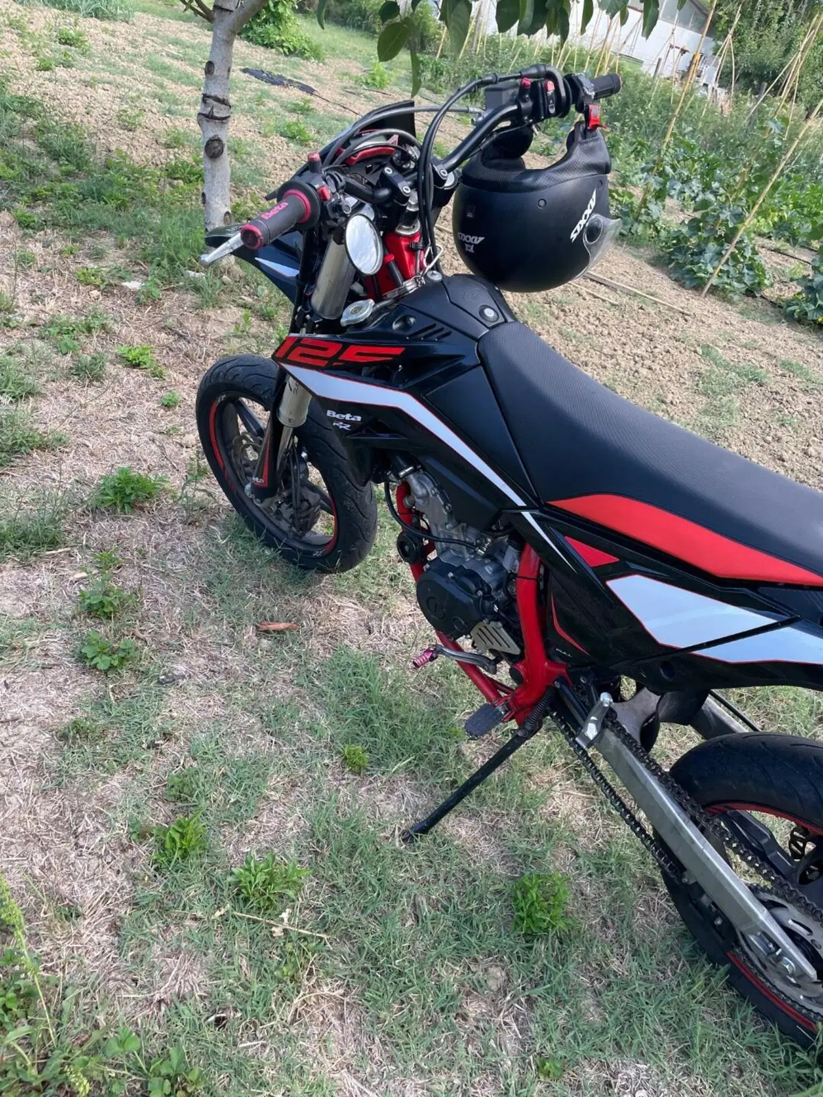 Betamotor RR 125 4T Motard LC (2018 - 20) (3)