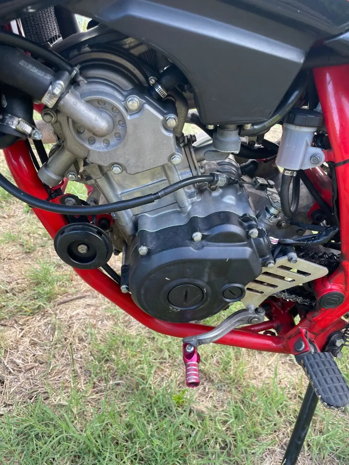 Betamotor RR 125 4T Motard LC (2018 - 20) (4)