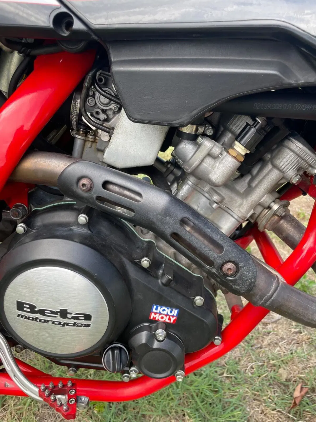 Betamotor RR 125 4T Motard LC (2018 - 20) (5)