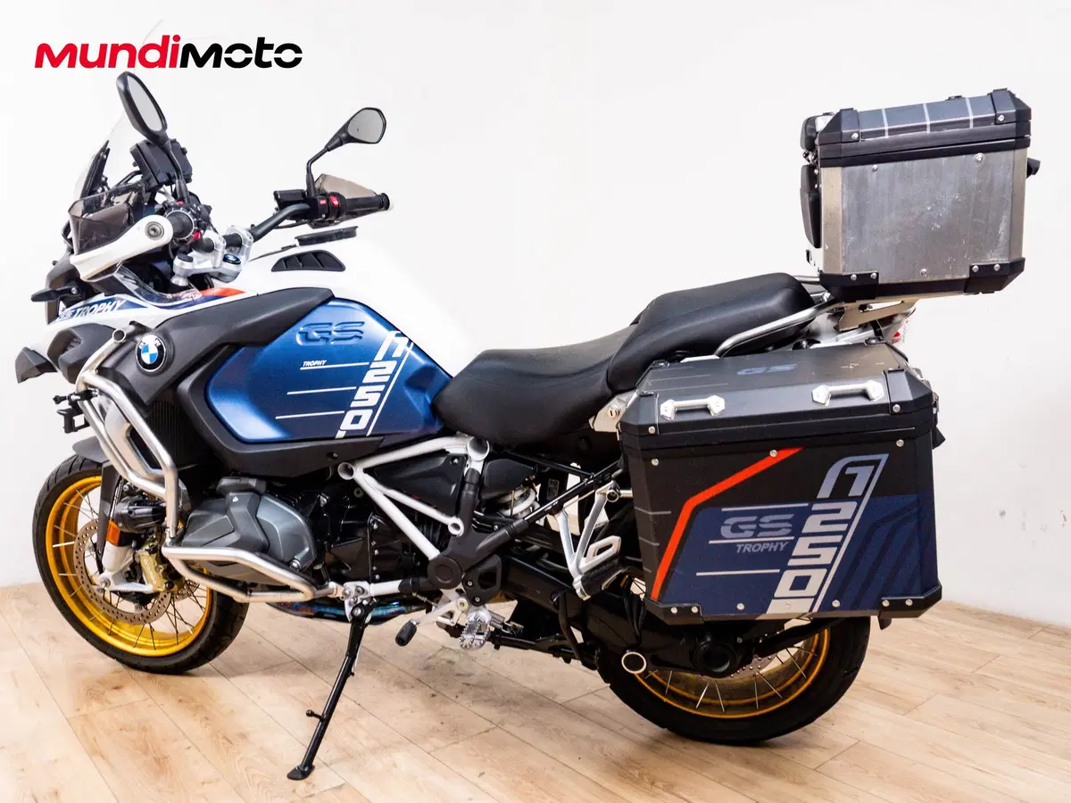 Bmw R 1250 GS Adventure (2019 - 20) (7)