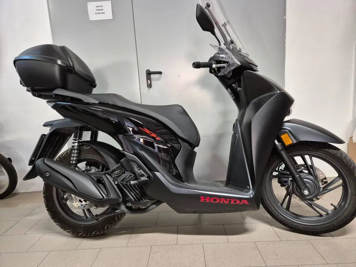 Honda SH 150 Sport (2026)