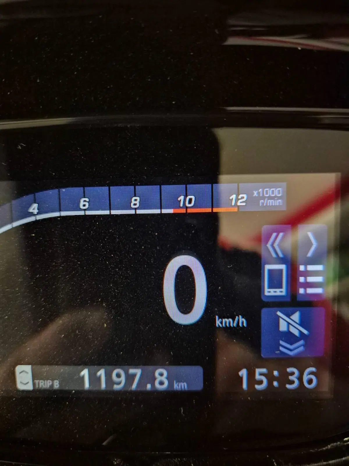 Honda SH 150 Sport (2026) (3)