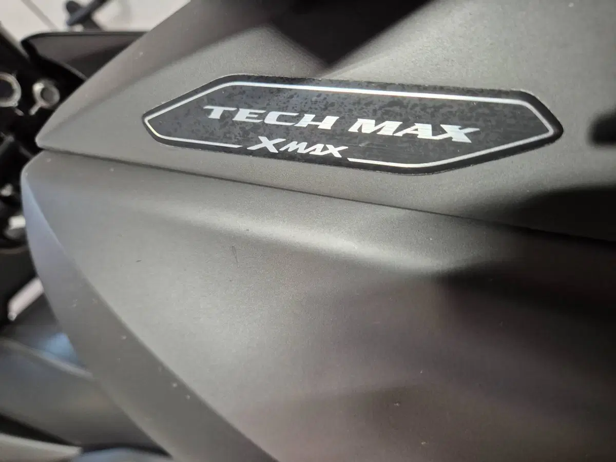 Yamaha X-Max 300 (2021 - 24) (4)