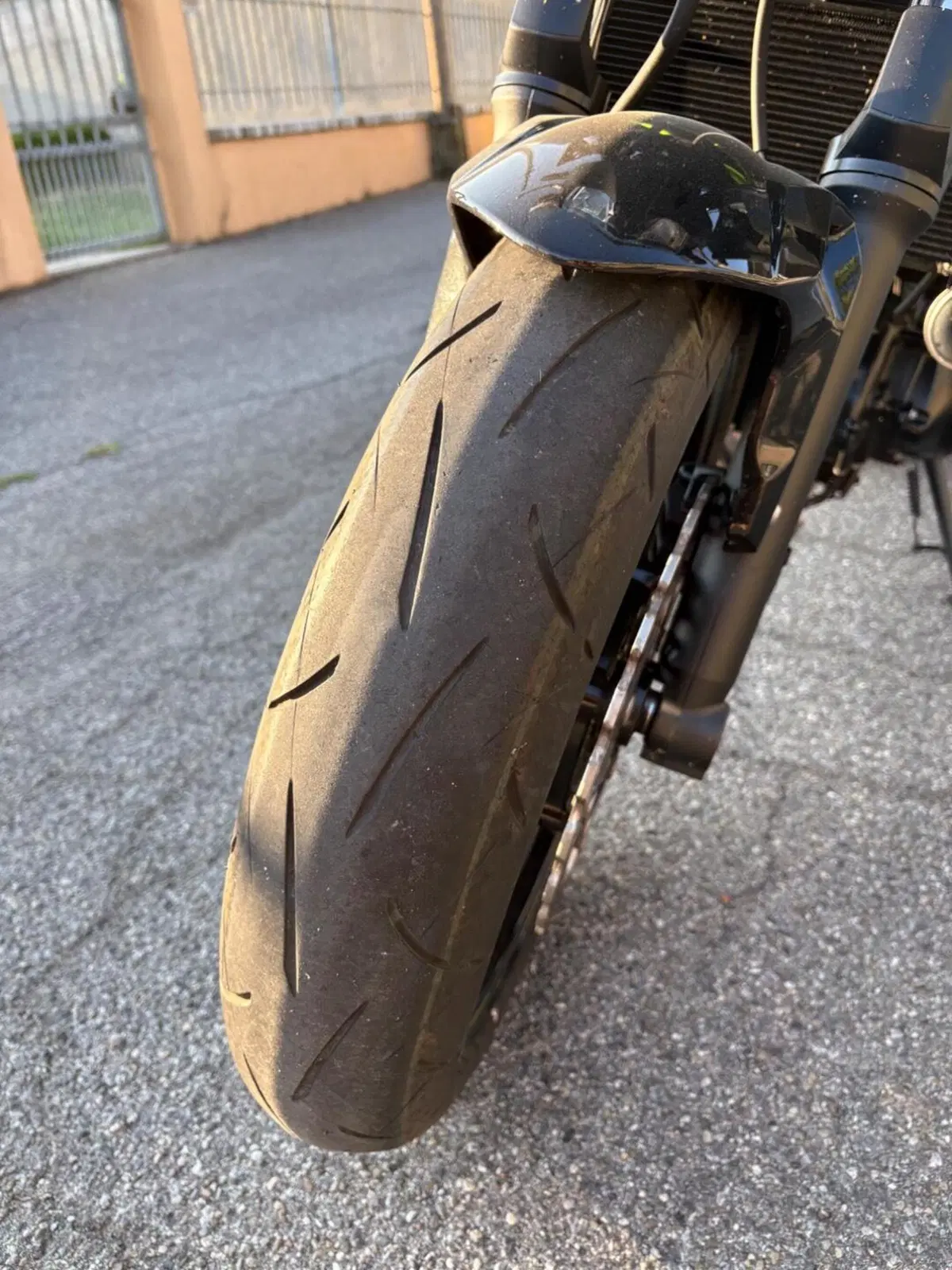 Kawasaki Z 650 (2021 - 24) (6)