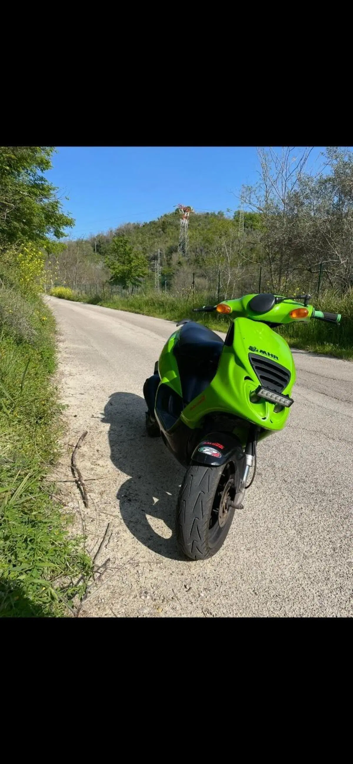 Piaggio NRG 50 mc2 DD