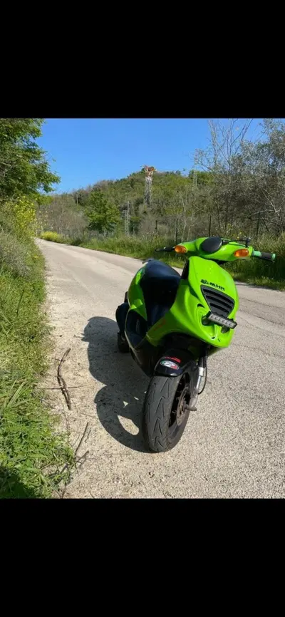 Piaggio NRG 50 mc2 DD usata