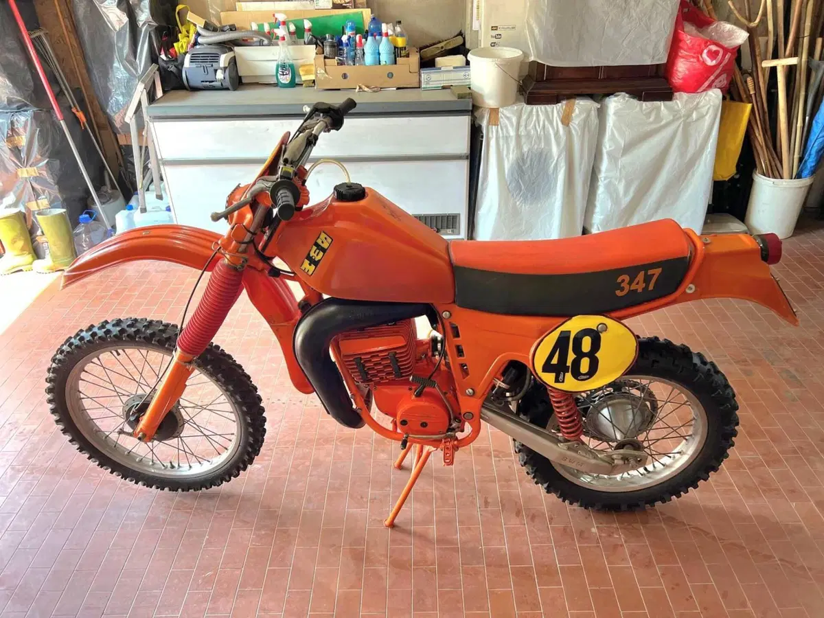 Swm 347 enduro
