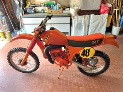 Swm 347 enduro d'epoca