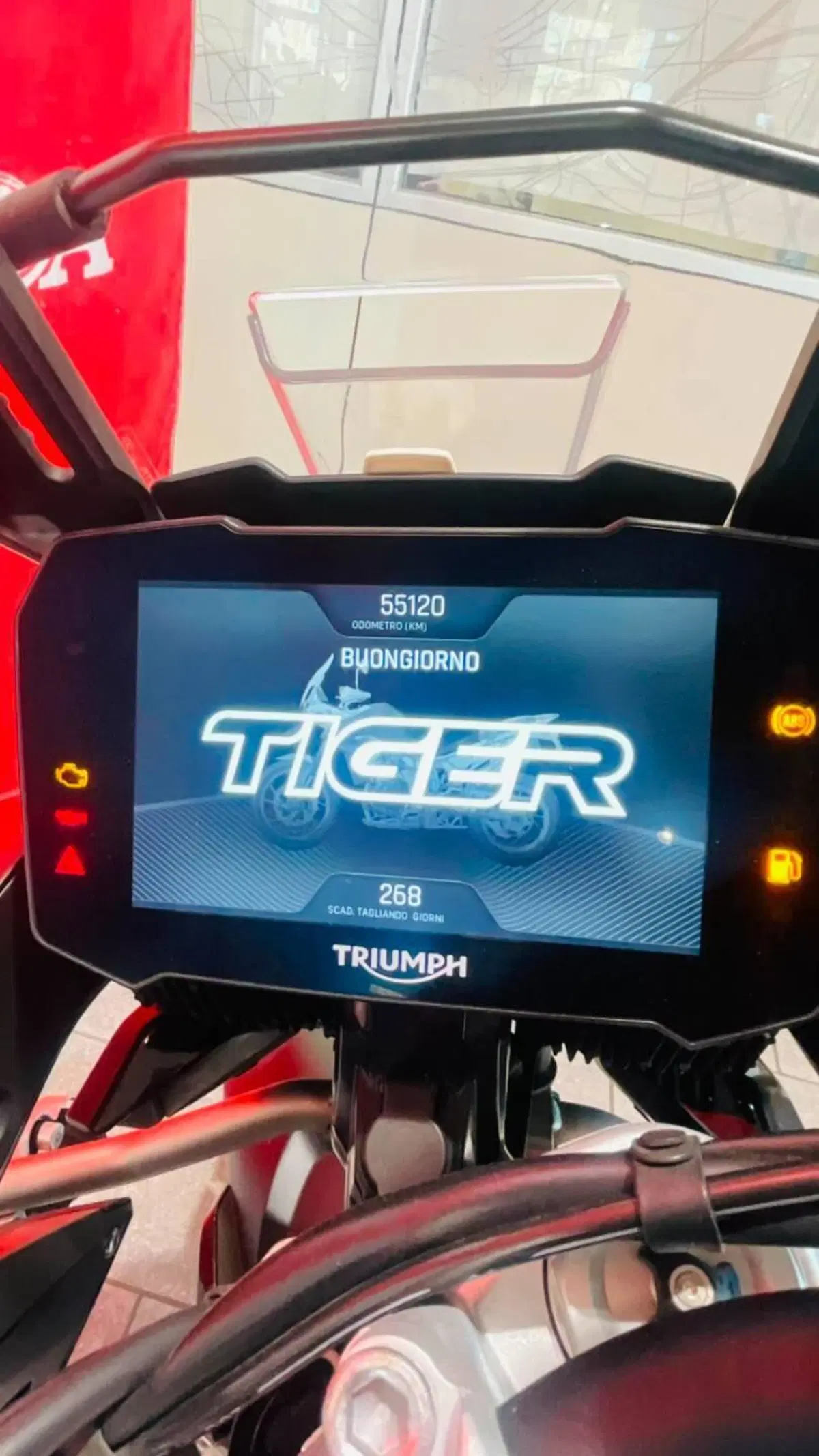 Triumph Tiger 900 GT Pro (2020 - 23) (8)