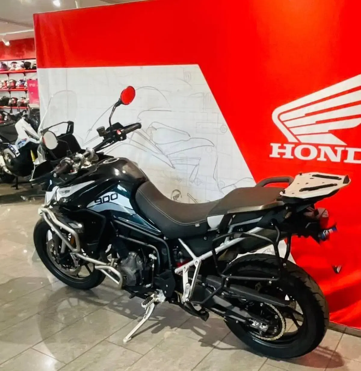 Triumph Tiger 900 GT Pro (2020 - 23) (3)