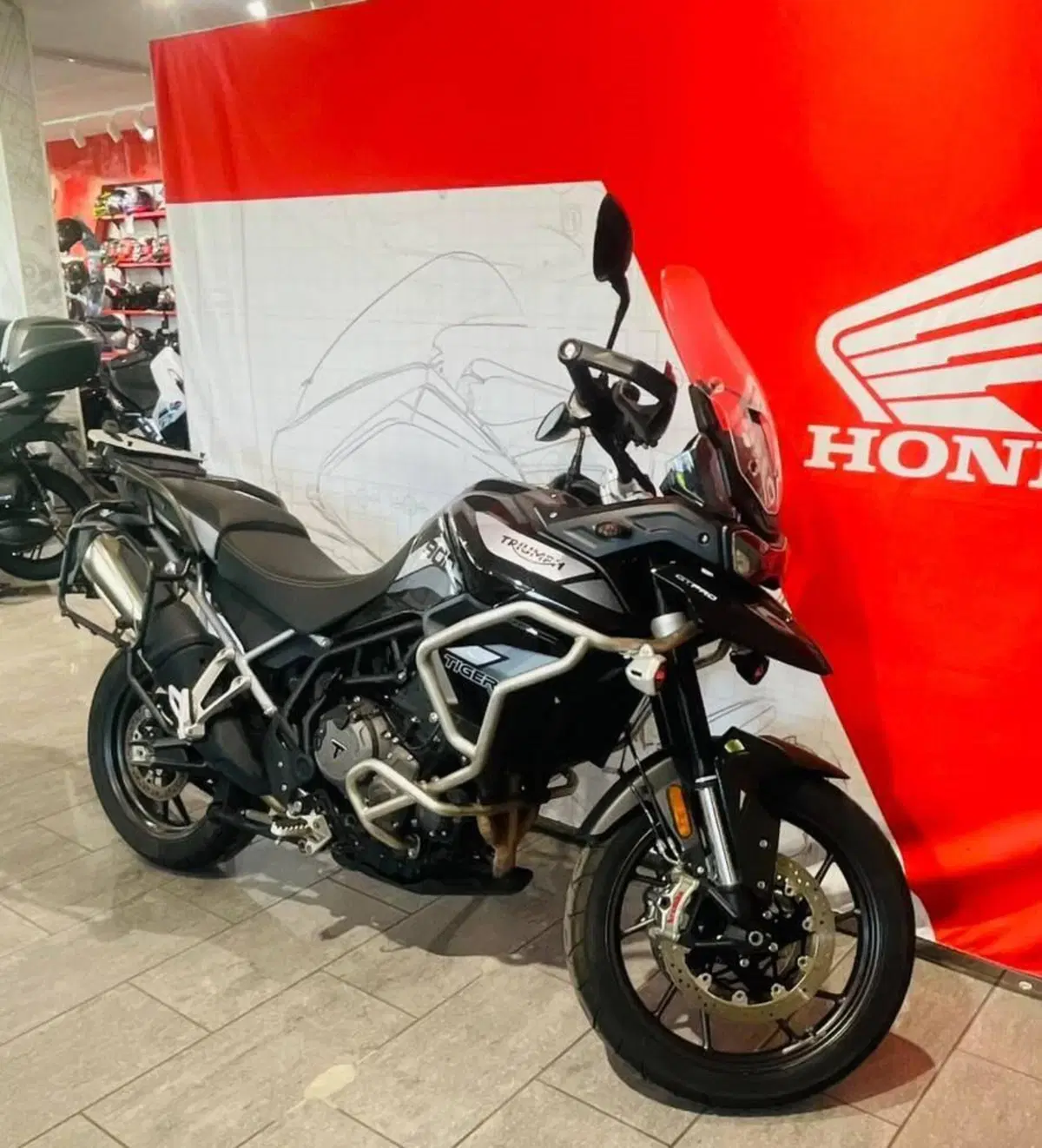 Triumph Tiger 900 GT Pro (2020 - 23) (5)