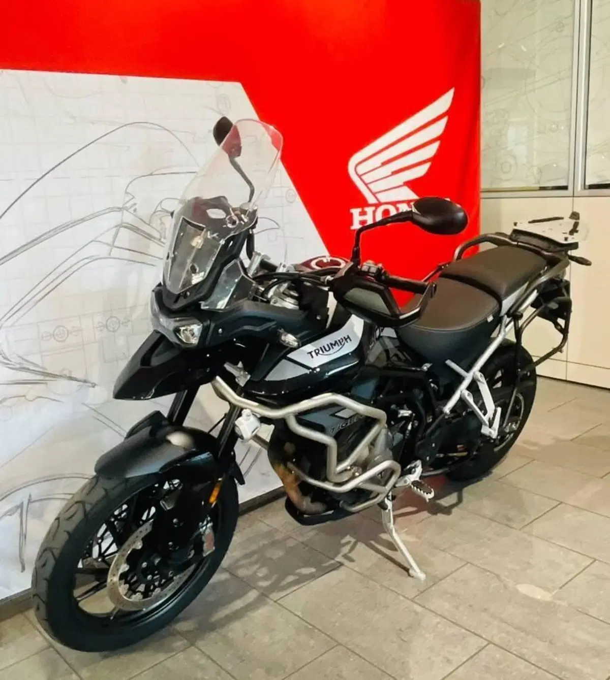 Triumph Tiger 900 GT Pro (2020 - 23) (6)
