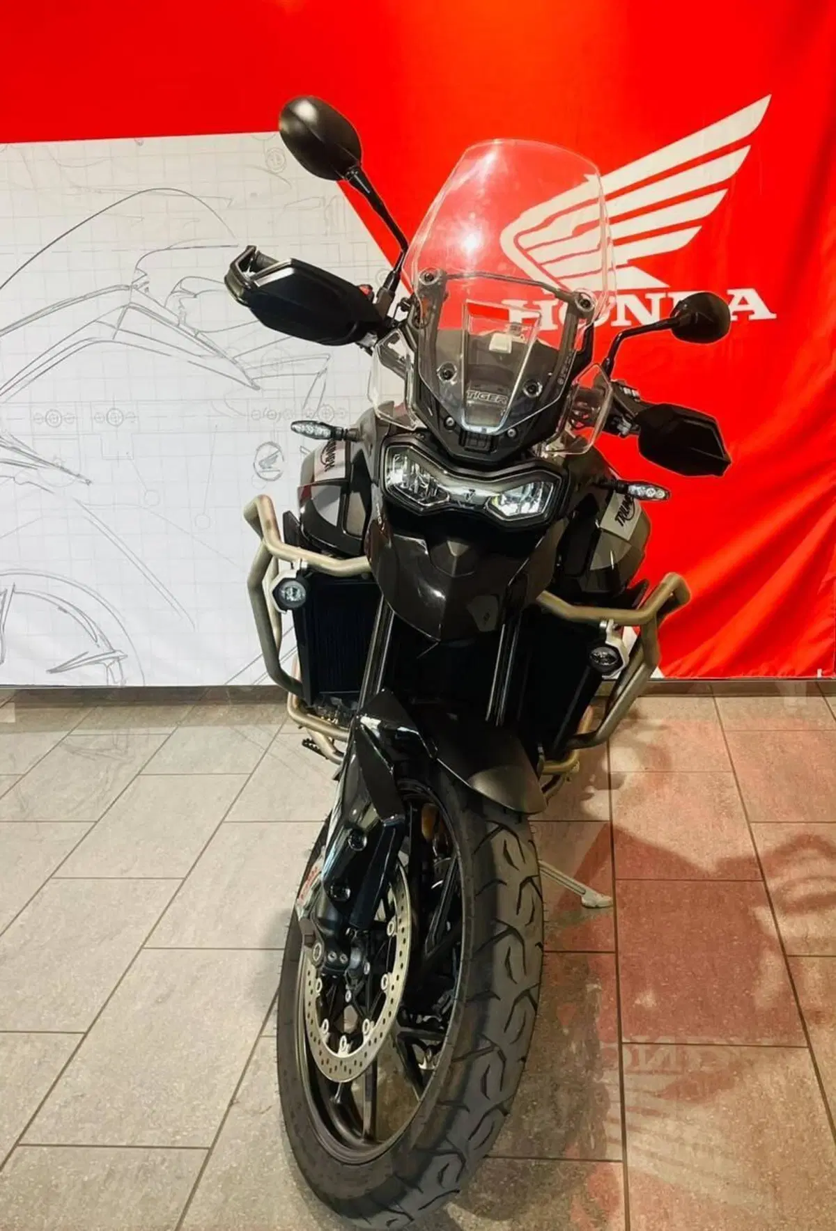 Triumph Tiger 900 GT Pro (2020 - 23) (7)