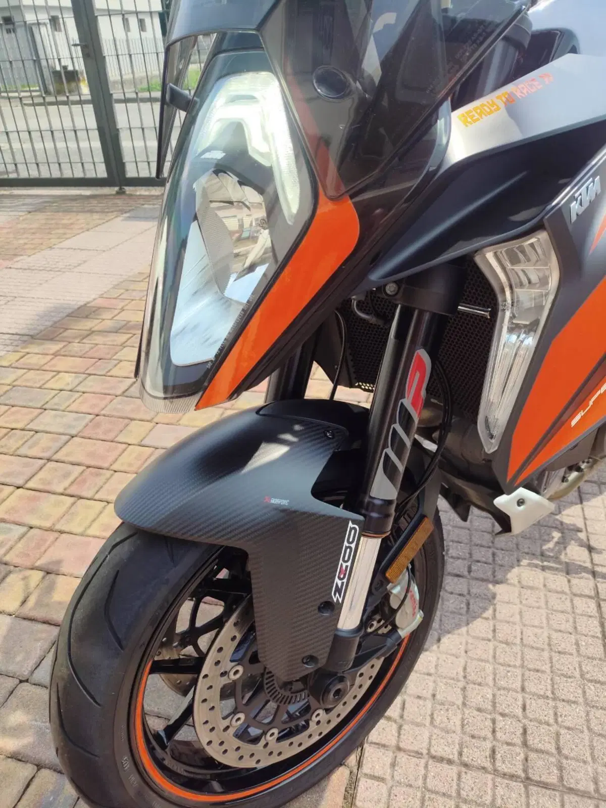 KTM 1290 Super Duke GT ABS (2016 - 18) (3)