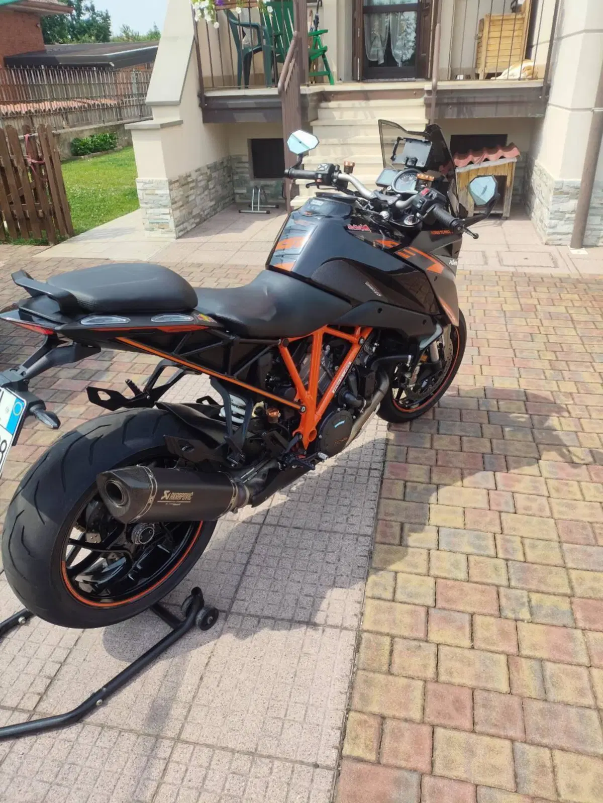 KTM 1290 Super Duke GT ABS (2016 - 18) (6)