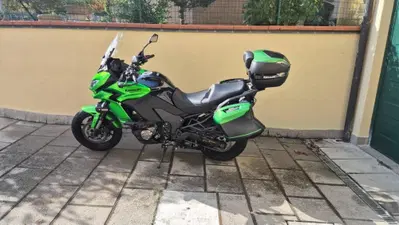 Kawasaki Versys 1000 Grand Tourer (2017 - 20) usata