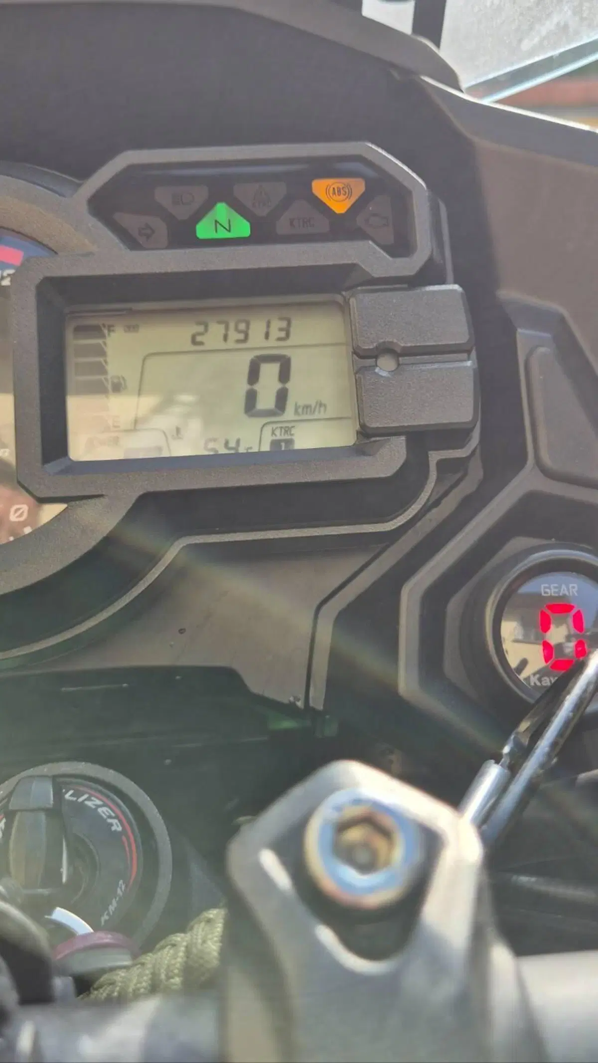 Kawasaki Versys 1000 Grand Tourer (2017 - 20) (4)