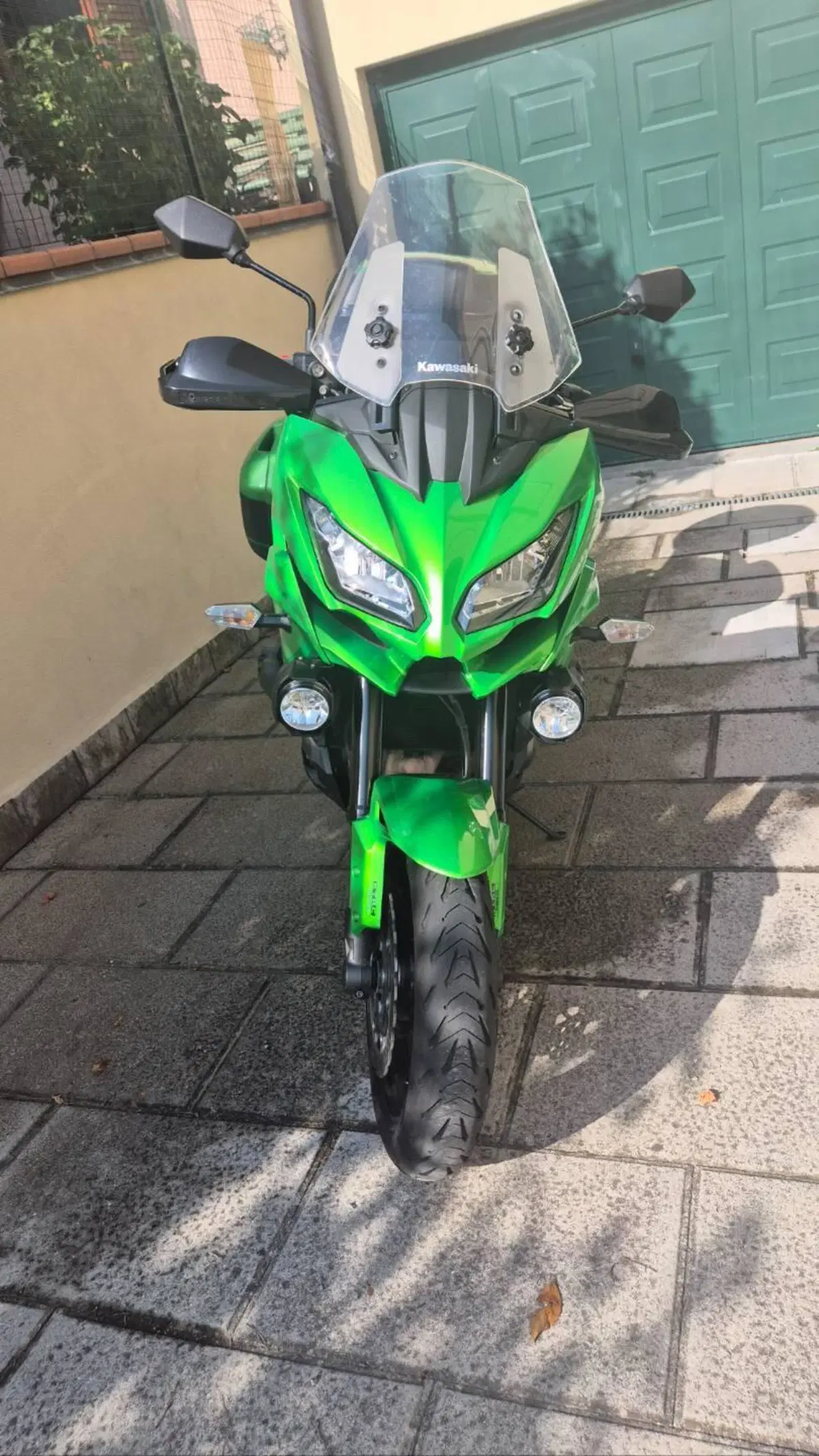 Kawasaki Versys 1000 Grand Tourer (2017 - 20) (3)