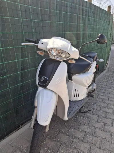 Aprilia Scarabeo 50 2t (2008 - 17) usata