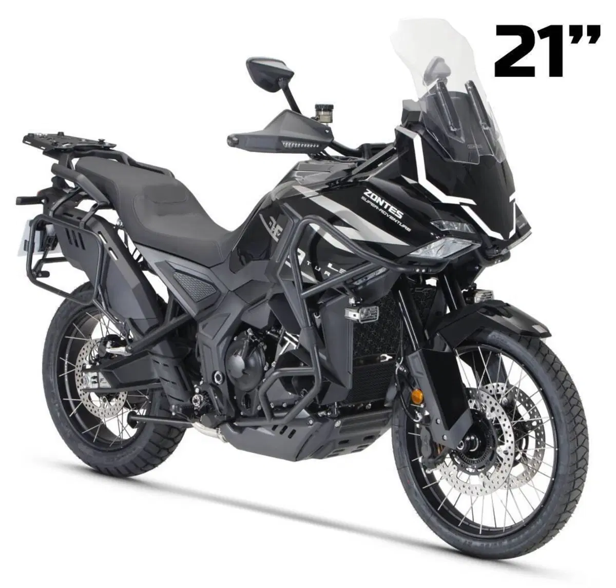 Zontes ZT703-F (2025 - 26)
