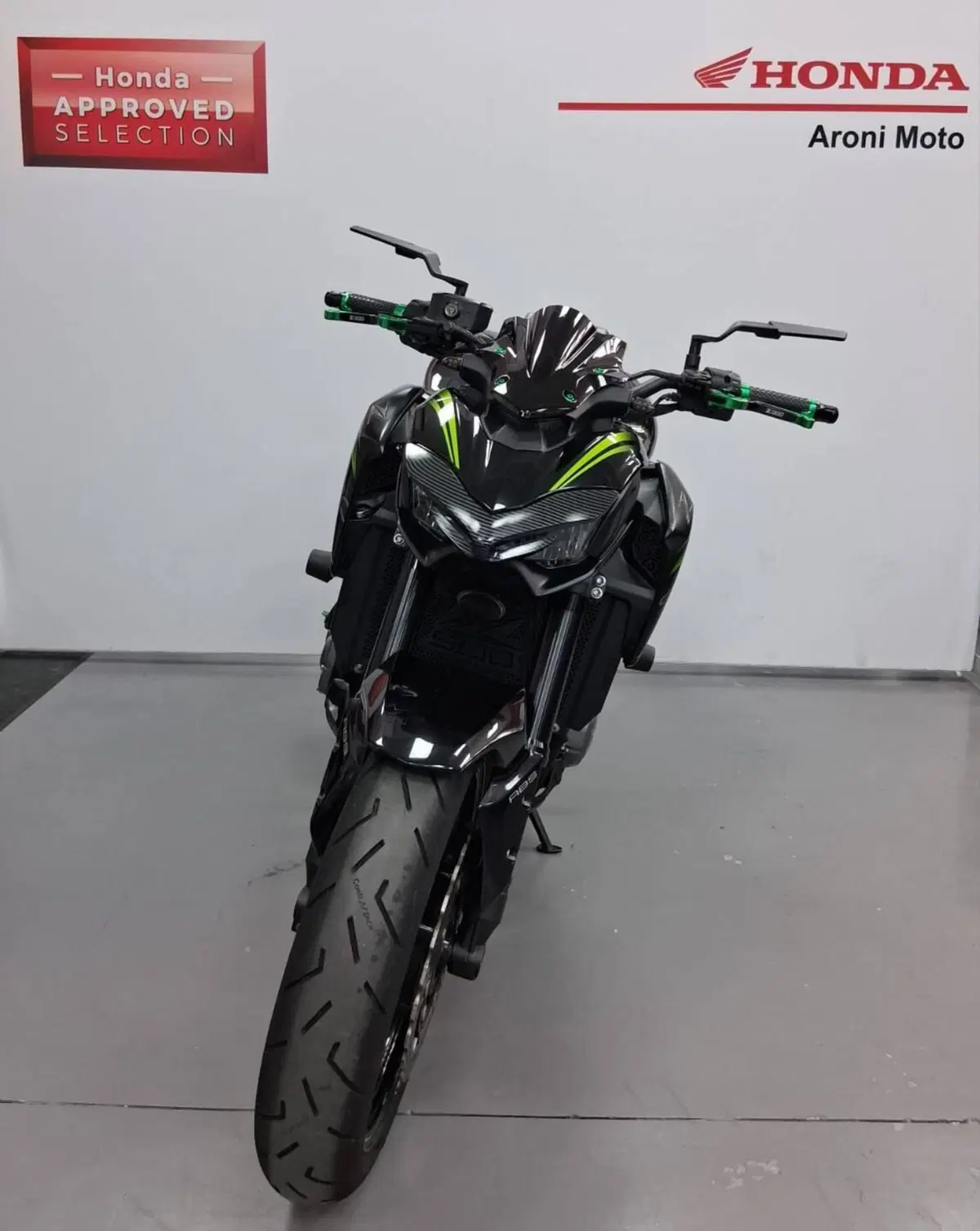 Kawasaki Z 900 (2020) (3)
