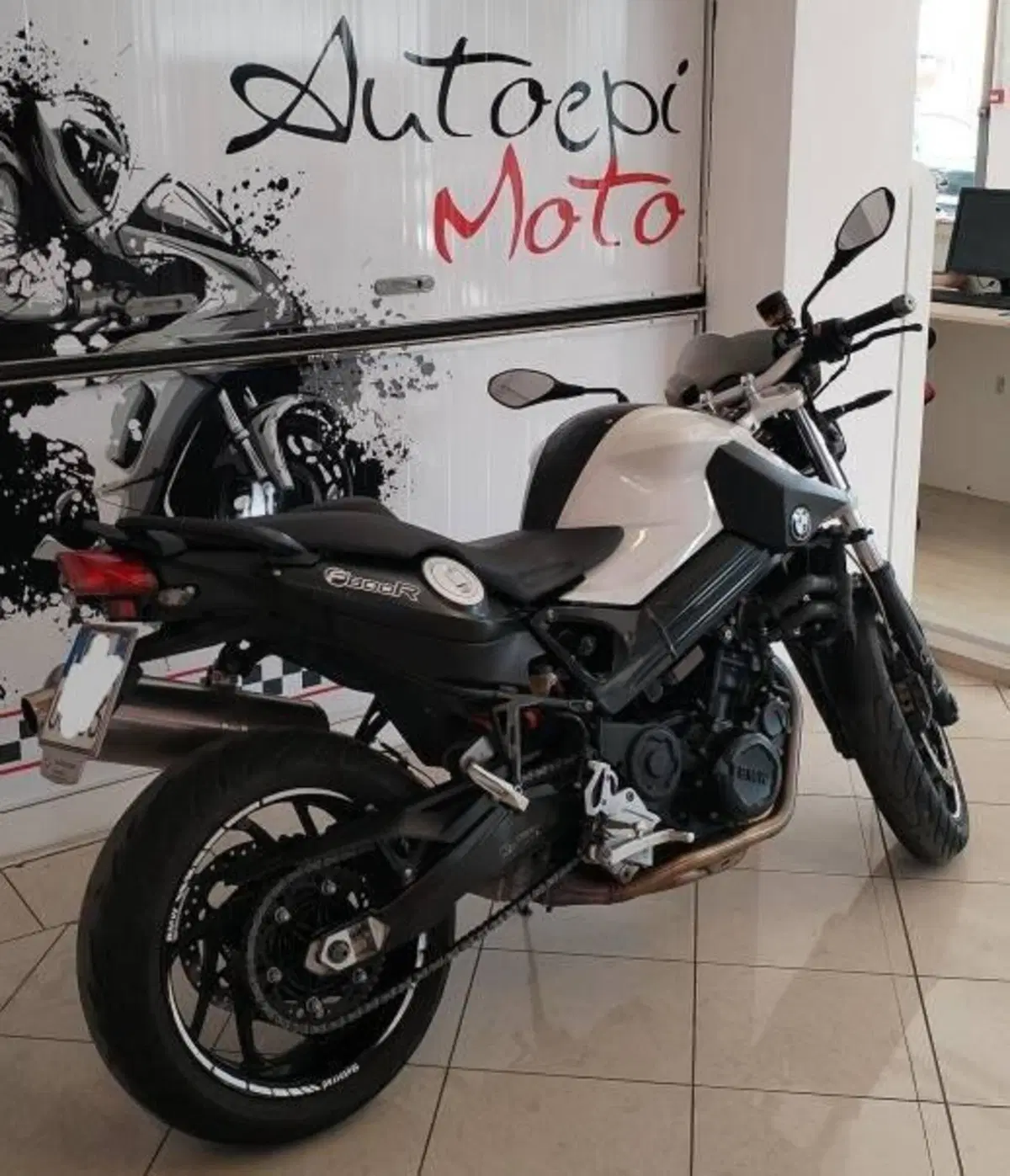Bmw F 800 R (2009 - 11) (2)