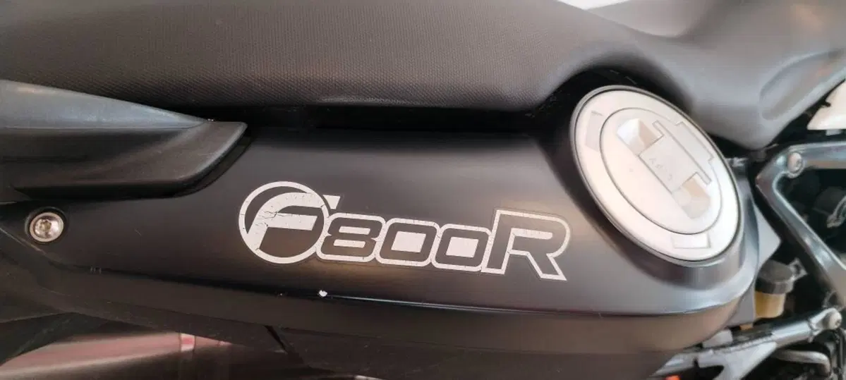Bmw F 800 R (2009 - 11) (3)