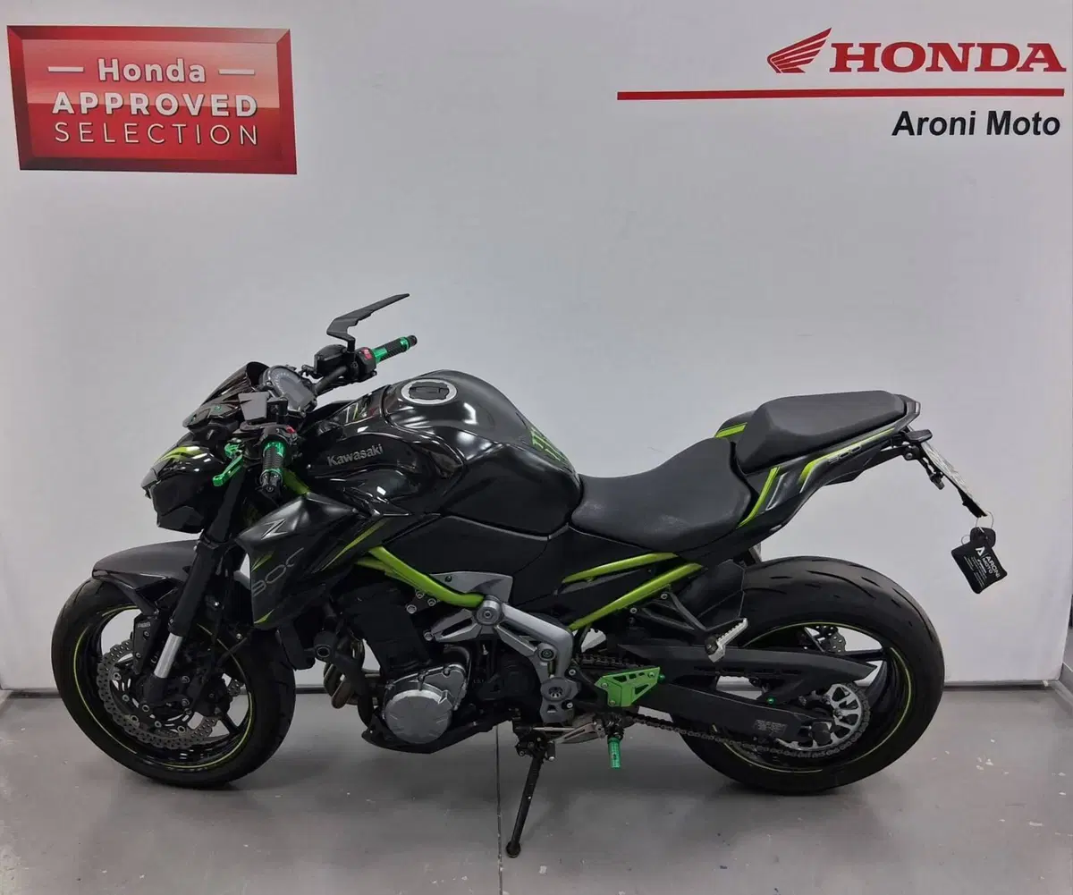 Kawasaki Z 900 (2020) (2)