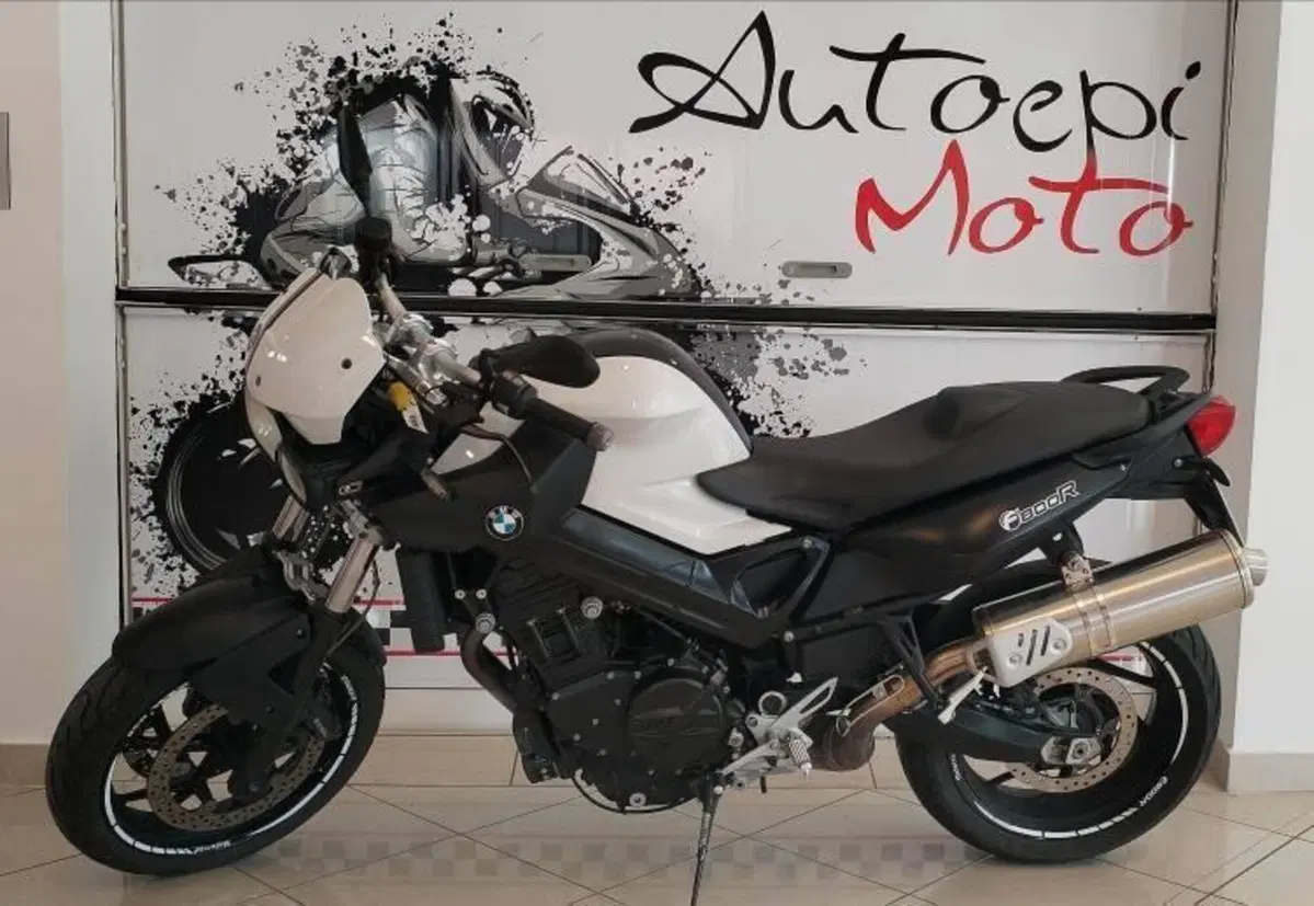 Bmw F 800 R (2009 - 11) (7)
