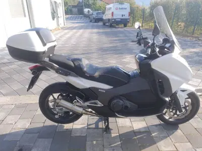 Honda Integra 750 DCT (2016 - 17) usata
