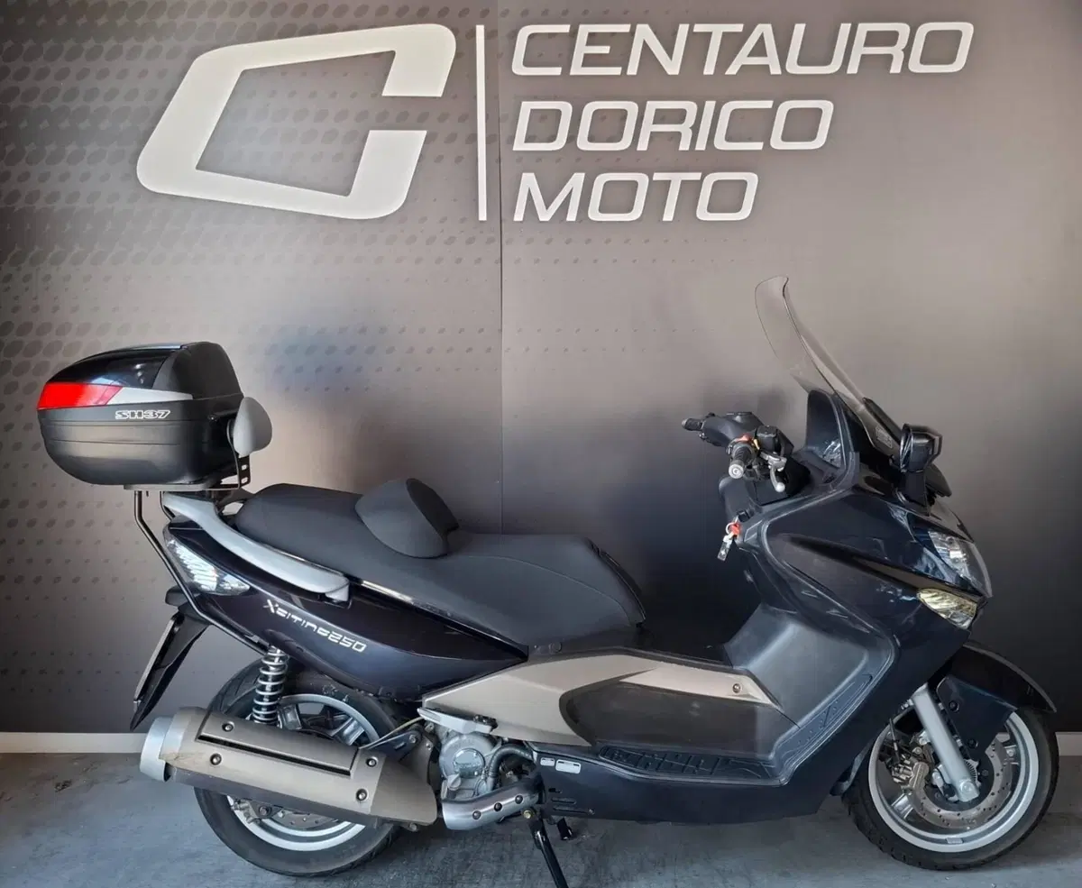 Kymco Xciting 250 (2005 - 06)