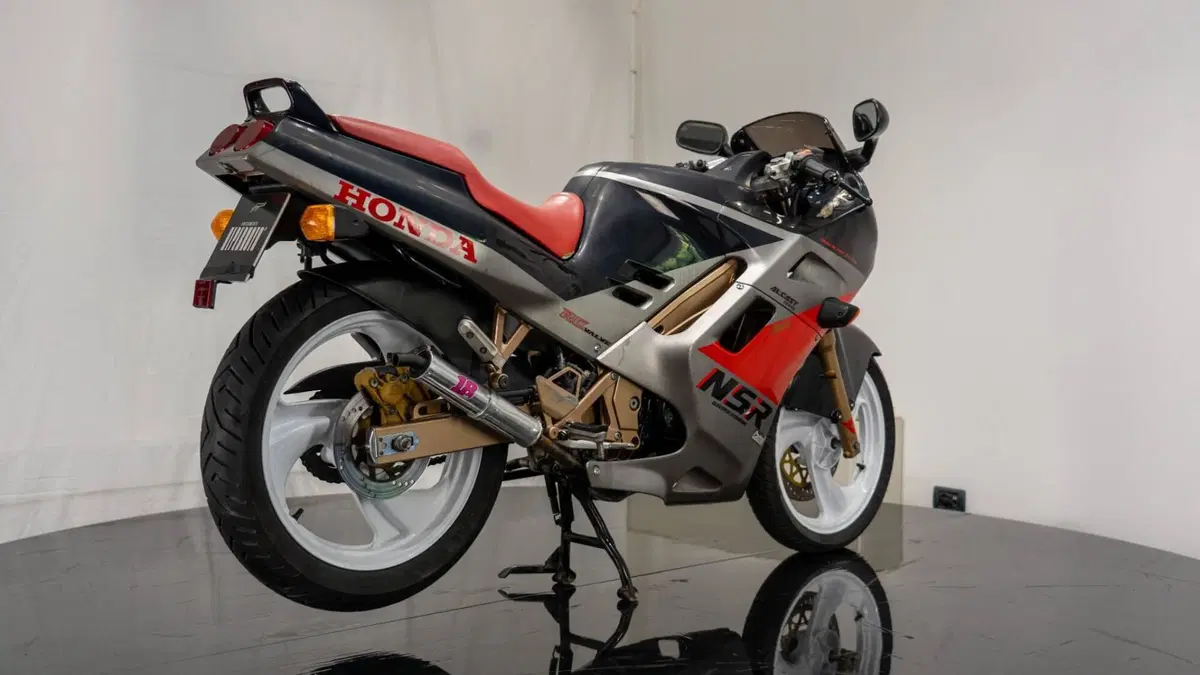 Honda Nsr 125 R (7)