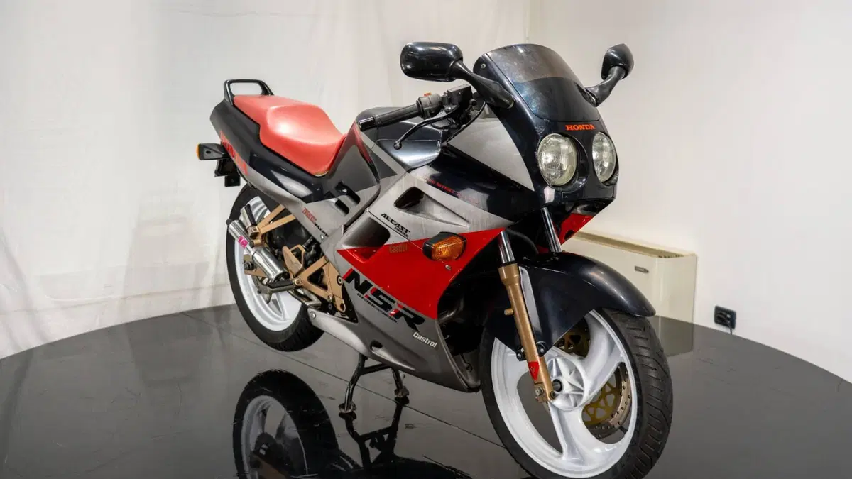 Honda Nsr 125 R (9)